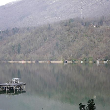 Les Sirenes Hotell Lepin-le-Lac Exteriör bild